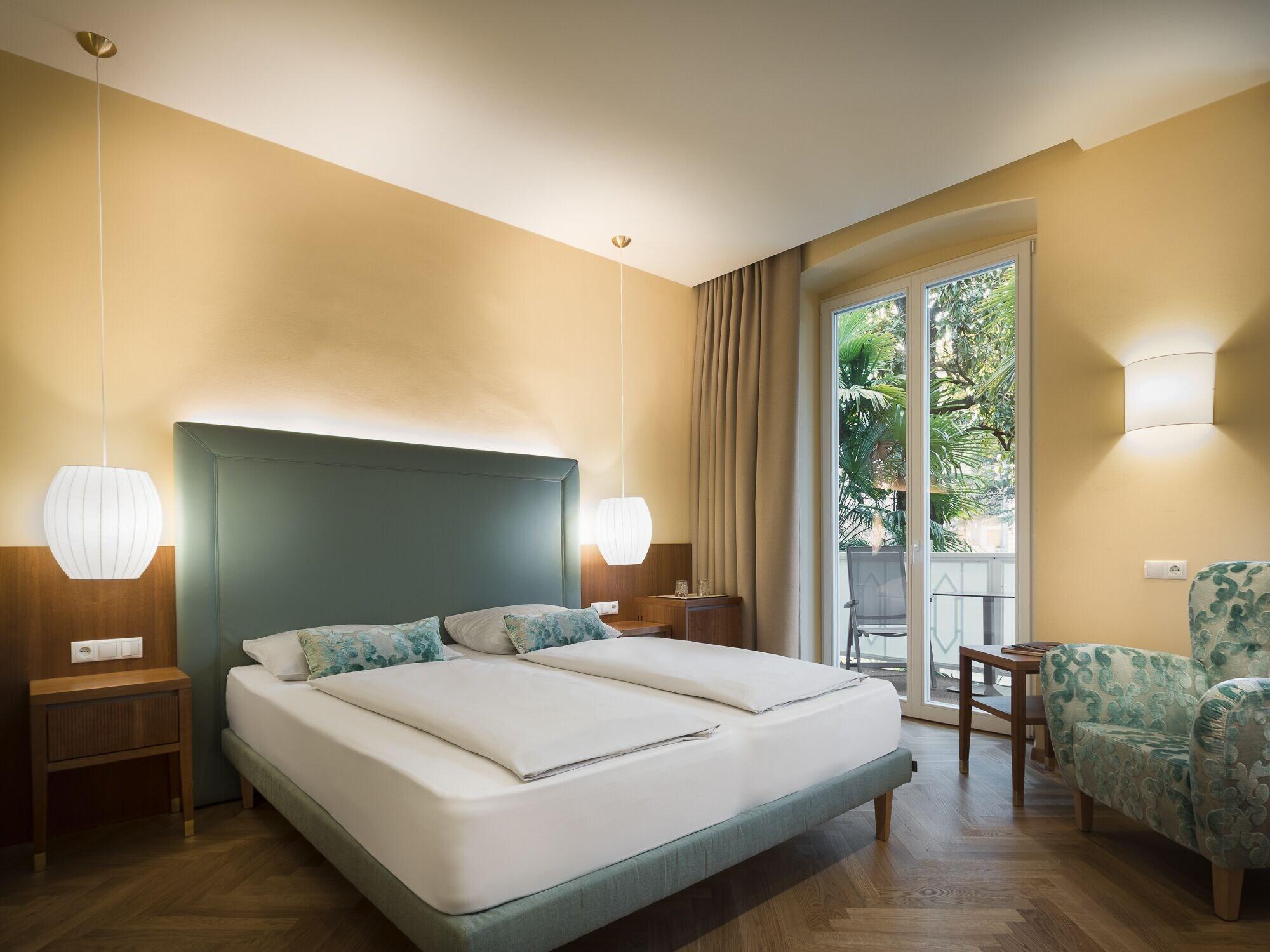 Hotel Palma Merano Ngoại thất bức ảnh