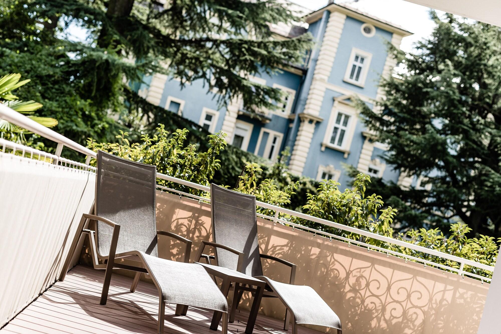 Hotel Palma Merano Ngoại thất bức ảnh