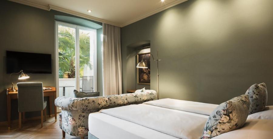 Hotel Palma Merano Ngoại thất bức ảnh