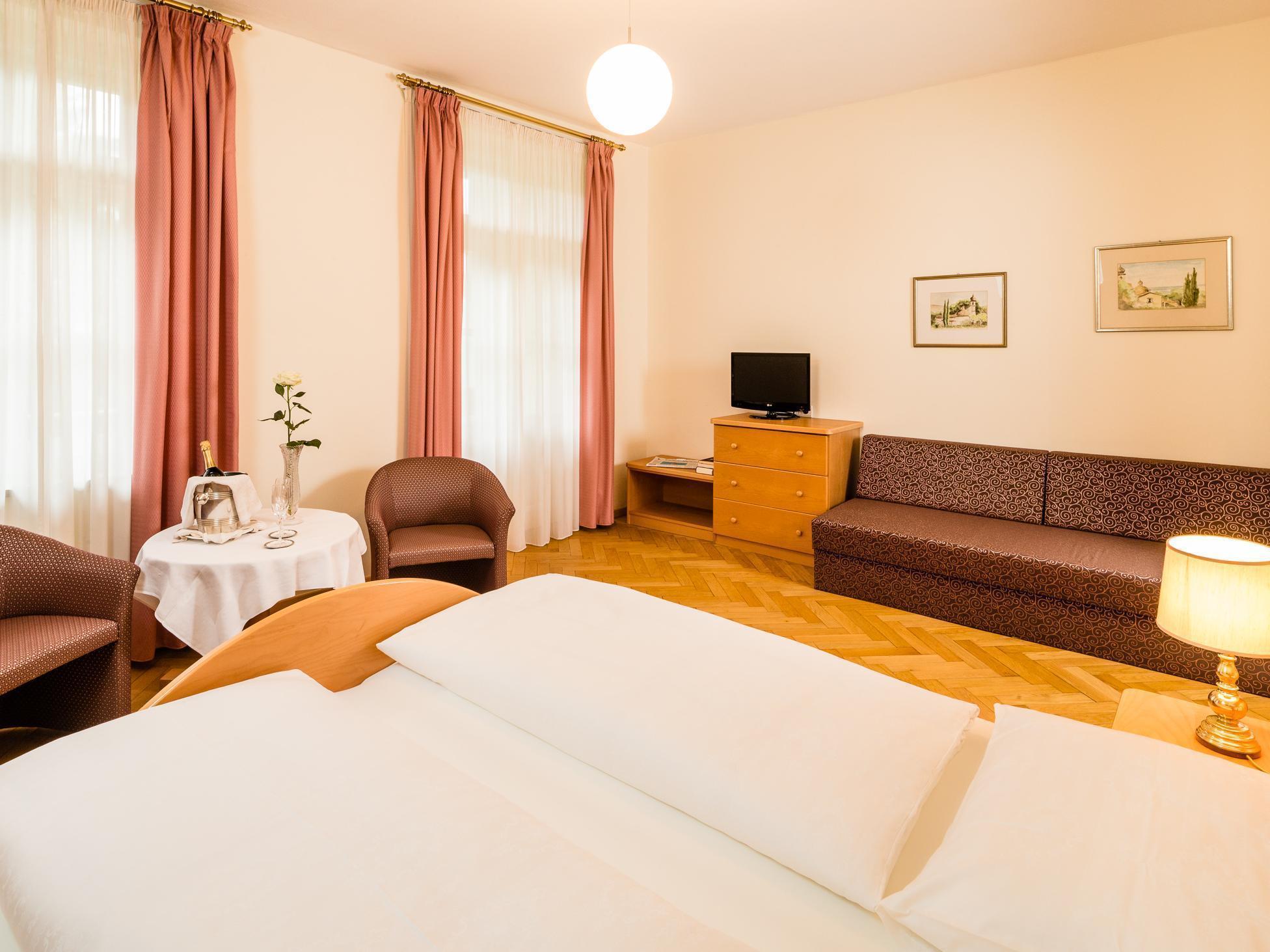 Hotel Palma Merano Ngoại thất bức ảnh