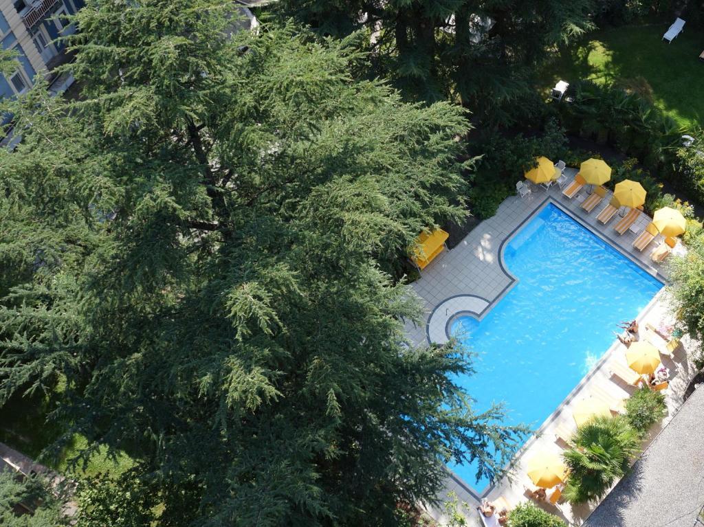 Hotel Palma Merano Ngoại thất bức ảnh