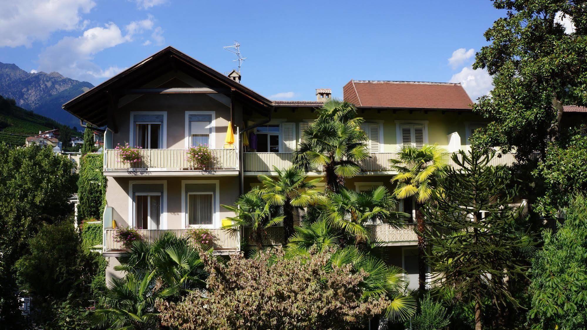 Hotel Palma Merano Ngoại thất bức ảnh